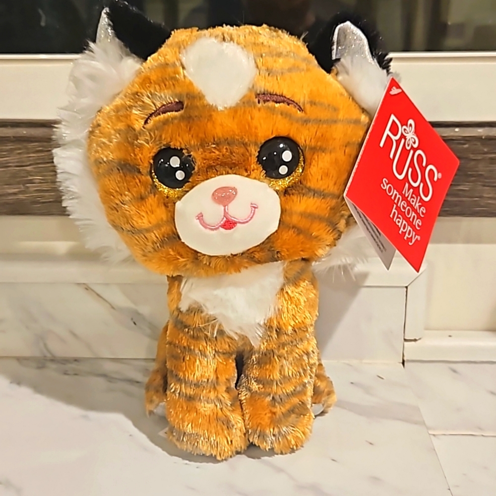 Russ Plush